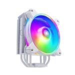 Cooler Master Hyper 212 Halo ARGB CPU Air Cooler (White) RR-S4WW-20PA-R1