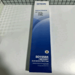 Black Epson FX 217 5/2190 Ribbon Cartridge