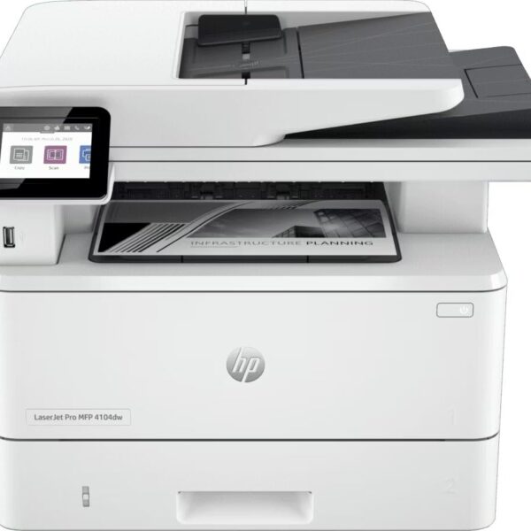 HP LaserJet Pro MFP 4104dw