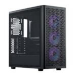 Cooler Master Elite 502 ARGB E-ATX Mid Tower Case E502-KGNN-S00