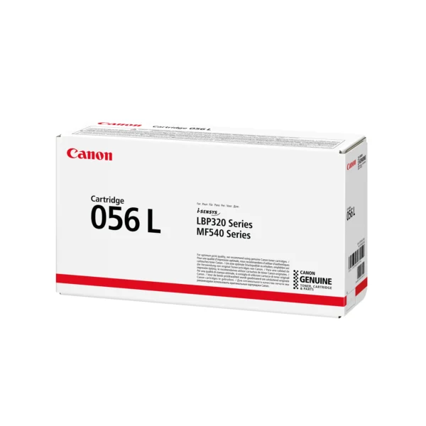 Canon 056L Toner Cartridge 3006C002 Black