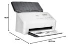 HP ScanJet Enterprise Flow 7000 s3 Document Scanner | 75 PPM, 150 IPM Duplex Scanning, ADF & USB - Image 5