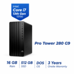 HP DESKTOP 280 G9 (D1GF3AT)