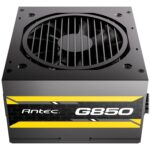 Antec G850 850W 80+ Gold Power Supply Semi Modular PSU with 5 Year Warranty - Image 2