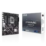 ASUS PRIME H810ME DDR5