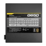 Antec G650 Gold Semi Modular SMPS - Image 4