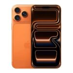 Apple iPhone 17 Pro Max (256GB, Cosmic Orange)