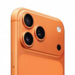 Apple iPhone 17 Pro Max (256GB, Cosmic Orange) - Image 3