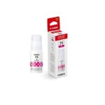 Canon GI-71 Magenta Original Ink Bottle 70ml