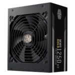 Cooler Master MWE Gold 1250 V2 Fully Modular ATX3.0 SMPS MPE-C501-AFCAG-3IN