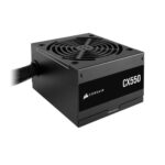 Corsair CX SERIES CX550 550 Watt 80 Plus Bronze Power Supply CP-9020277-IN