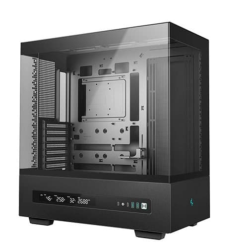 DeepCool-CH690-Digital-ATX-Mid-Tower-Cabinet-R-CH690-BKNNA0D-G-1 DeepCool CH690 Digital ATX Mid Tower Cabinet R-CH690-BKNNA0D-G-1 - Image 1