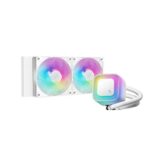 Deepcool LE240 V2 ARGB 240mm White CPU Liquid Cooler R-LE240-WHAMMN-G-2