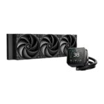 Deepcool Spartacus 360 CPU Liquid Cooler R-SPT360-BKDSMP-G-1