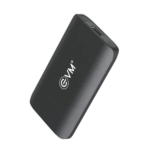 EVM EnSave 1TB Smallest Portable External SSD with 3D NAND Flash EPSSD/1TB