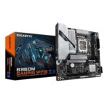 Gigabyte B860M GAMING X WIFI6E LGA 1851 mATX Motherboard