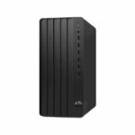HP 280 G9 (D1GF3AT) Micro Tower PC – Intel Core i3-13100, 8GB DDR5 RAM, 512GB SSD, DOS Desktop, 3 Years Warranty