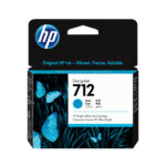 HP 712 29-ml Cyan DesignJet Ink Cartridge