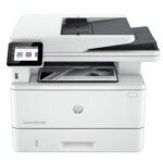 HP LaserJet Pro MFP 4104dw Printer