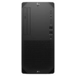 HP Z1 G9 Tower Desktop PC / 550W Intel Core i7-14700 /8GB (1X8GB) DDR5 4800 / 512GB 2280 Pcie NVME Value Solid State Drive/Uma/Dvdrw/Freedos/Vga Port V2 / 3 Yrs Warranty(A1Vz5Pt)