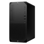 HP Z1 G9 Tower Desktop PC / 550W Intel Core i7-14700 /8GB (1X8GB) DDR5 4800 / 512GB 2280 Pcie NVME Value Solid State Drive/Uma/Dvdrw/Freedos/Vga Port V2 / 3 Yrs Warranty(A1Vz5Pt) - Image 3