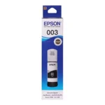 Epson 003 Black Ink Bottle 65ml