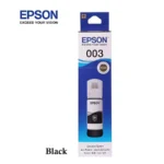 Epson 003 Black Ink Bottle 65ml - Image 2