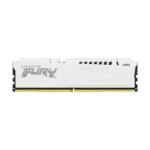 Kingston Fury Beast White 16GB 6000MHz CL36 DDR5 RAM KF560C36BWE2-16