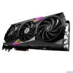MSI GEFORCE RTX 4090 24GB GAMING X TRIO GRAPHIC CARD - Image 3