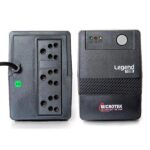 Microtek Legend 1000 Line Interactive UPS 1000VA/600W - Image 2
