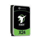 Seagate 20TB Exos X24 7200 RPM 512MB Cache SATA 6Gb/s 3.5 inch Enterprise Hard Drive ST20000NM002H