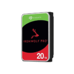 Seagate IronWolf Pro ST20000NT001 20TB 7200 RPM 256MB Cache SATA 6.0Gbs 3.5 inch Internal Hard Drive