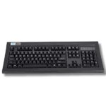 TVS Prime Gold Wired USB Desktop Keyboard