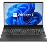 Lenovo V15 Core i5 Laptop – 11th Gen, 8GB RAM, 512GB SSD, DOS, 1 Year Warranty
