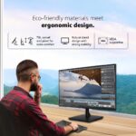 Acer V227Q H 21.5 Inch Full HD Monitor – 100Hz, VA Panel, HDMI & VGA - Image 6