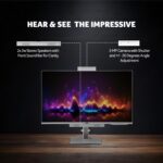 Acer Aspire C27 All-in-One Desktop – Intel Core i5-13420H, 16GB RAM, 1TB SSD, 27-inch FHD (UD.311SI.00X) - Image 6
