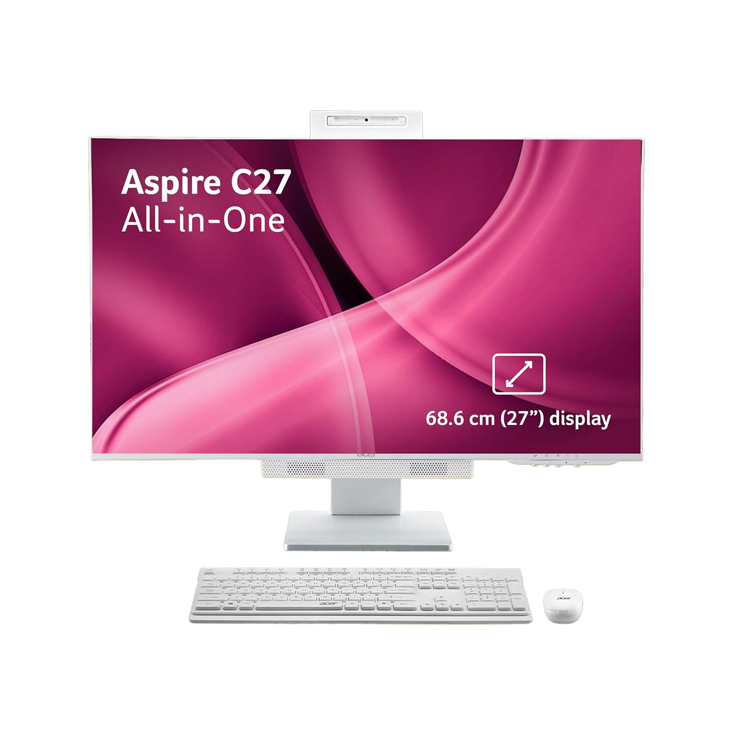 ACER AIO ASPIRE C27 I5/13 — UD.311SI.00X