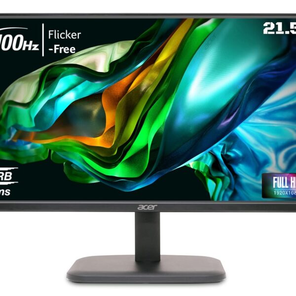 Acer EK220Q 21.5 Inch Monitor