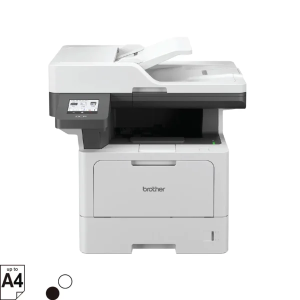 Brother DCP-L5660DN Multifunction Laser Printer