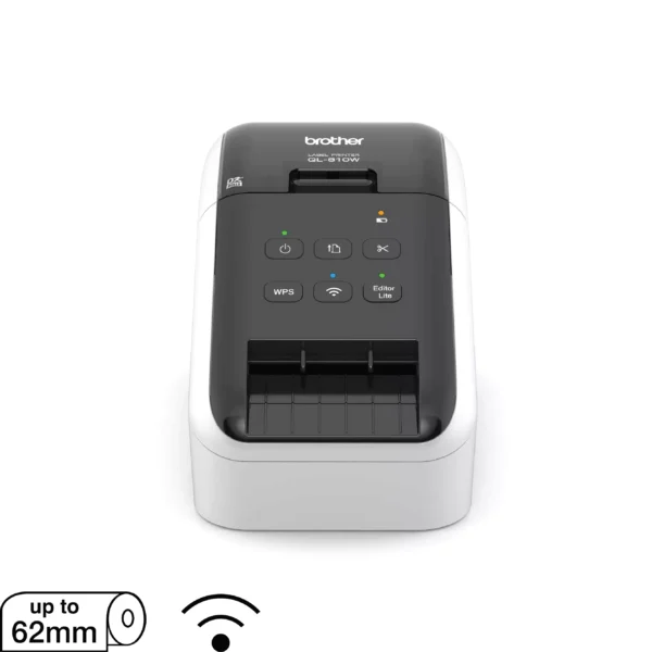 Brother QL-810W Label Printer