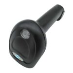 TVS Electronics BS-i203G Handheld USB Barcode Scanner | 1D/2D/QR Wired Bar Code Reader for Supermarket & Warehouse | High Speed of 300 scans/sec | High Resolution LED Reader for Damaged BarCodes