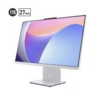 Lenovo IdeaCentre AIO 3 All-in-One Desktop – 24GB DDR5, 1TB SSD, 27 Inch, 1 Year Warranty - Image 2