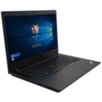 Lenovo ThinkPad 14 20U1-S5S00 Laptop, Intel Core i5 10th Gen, 8GB RAM, 256GB SSD, 14 Inch Display, DOS