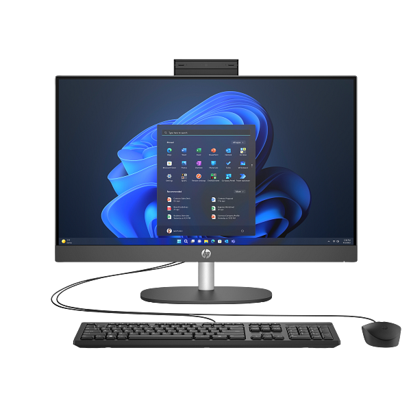 HP Desktop ProOne 240 G10 Core i3 16GB RAM 512GB