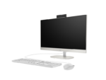 HP Desktop ProOne 240 G10 Core i3 – Intel N300, 16GB RAM, 512GB Storage - Image 3