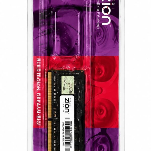 ZION 16GB DDR4 3200MHz laptop RAM
