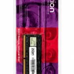 ZION | 8GB DDR4 3200MHz Laptop RAM | PC4-25600 SODIMM | High-Speed Memory Upgrade Compatible with DDR4 Laptops