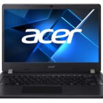 Acer TravelMate TMP214-54 Laptop, Intel Core i7-1255U 12th Gen, 8GB RAM, 512GB SSD, eShell, 14 Inch Display, 3 Years Warranty