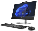 HP Desktop AIO 440 G9 Core i3 – Intel i3-12100, 8GB DDR4, 1TB, Windows 11, 23.8 Inch, 3 Year Warranty