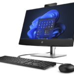 HP Desktop AIO 440 G9 Core i3 – Intel i3-12100, 8GB DDR4, 1TB, Windows 11, 23.8 Inch, 3 Year Warranty